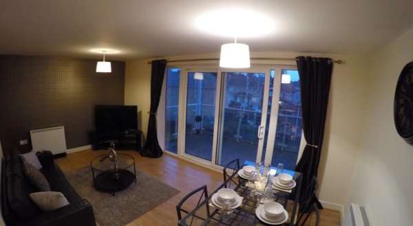 Park View Apartment