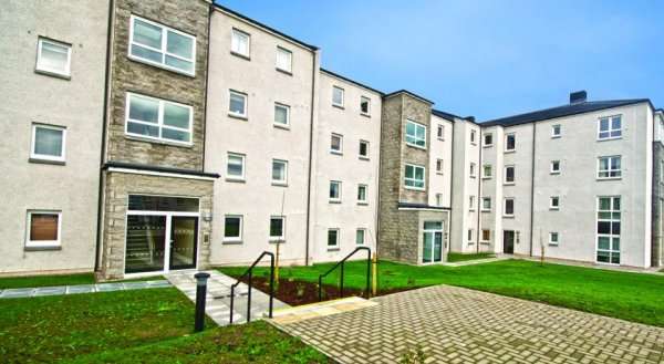 Parkhill Dyce Apartments