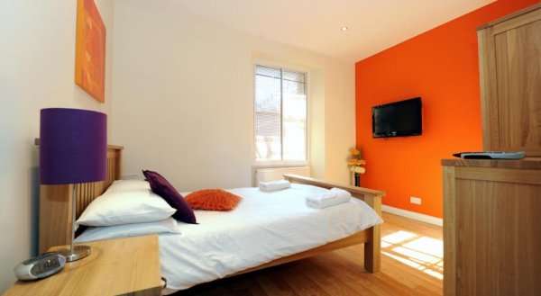 Parkhill Luxury Serviced Apartments - City Centre Apartments