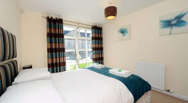 Parkhill Luxury Serviced Apartments - Hilton Campus