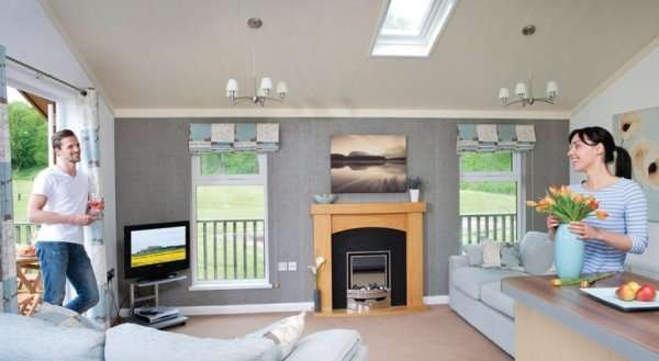 Parmontley Hall Lodges