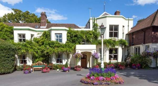 Passford House Hotel