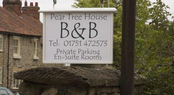 Pear Tree House B&B