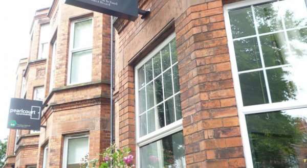Pearl Court Guesthouse