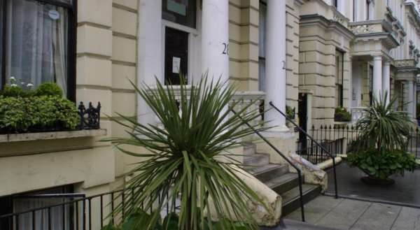 Pembridge Hall