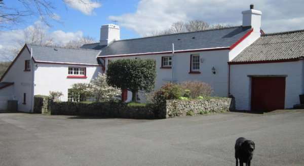 Pembrokeshire Farm B and B