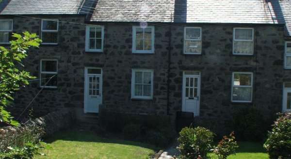 Pen Llyn Quarryman's Cottage
