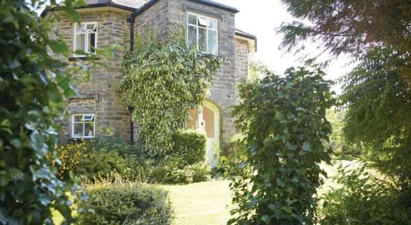 Pen-y-Garth Lodges