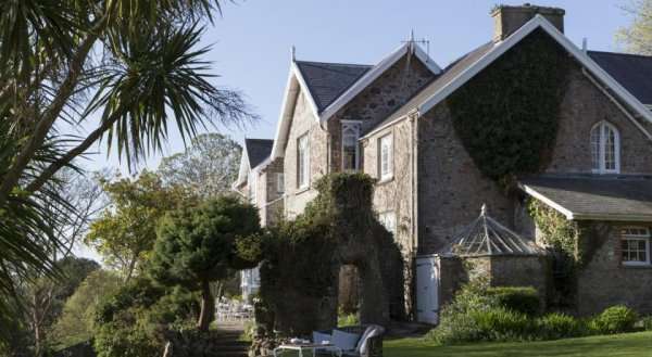 Penally Abbey Country House Hotel and Restaurant