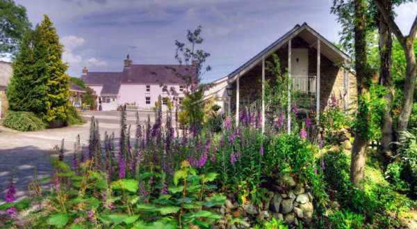 Penbontbren Luxury Bed and Breakfast