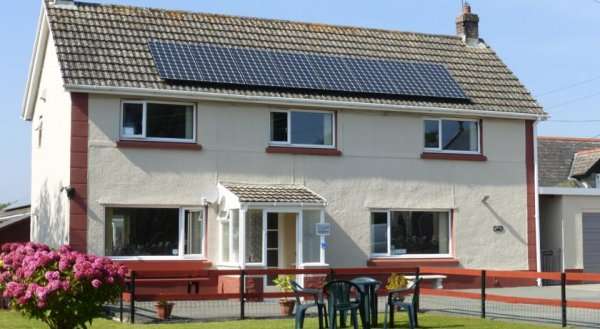 Pendine Sands Bed & Breakfast