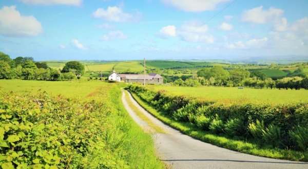 Penglanowen Fawr