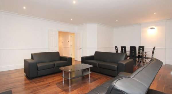 Penthouse Lancaster Gate