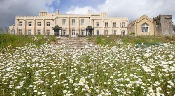 Pentillie Castle and Estate