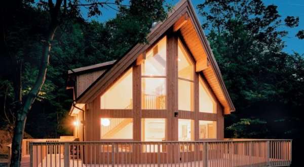 Penvale Lake Lodges