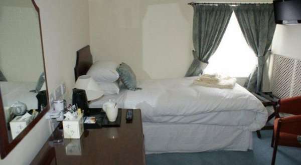 Peregrine House