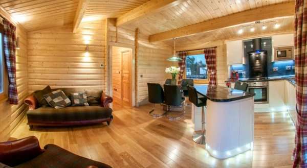 Pheasant Lodge Scottish Borders