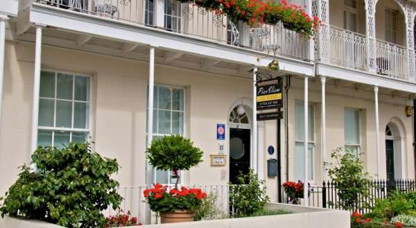 Pier View Self Catering Luxury Apartments