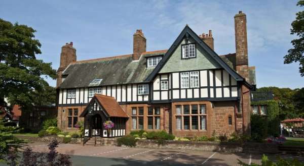 Piersland House Hotel