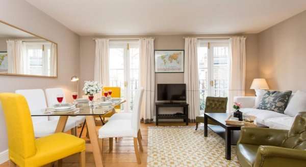 Pimlico Apartment
