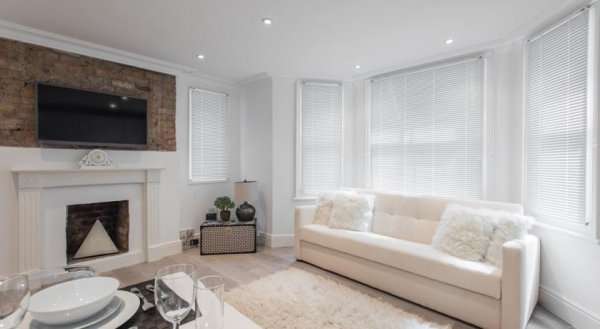 Pimlico Courtyard Apartment