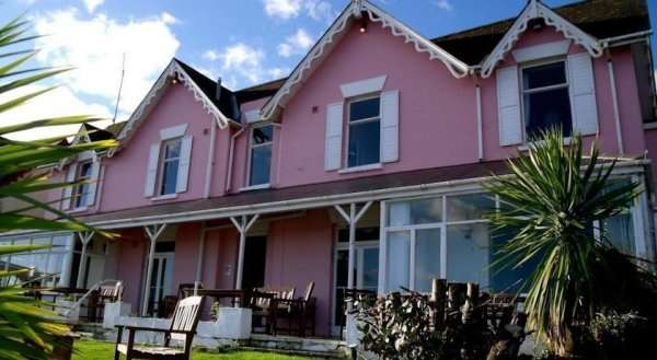 Pink Beach Guest House