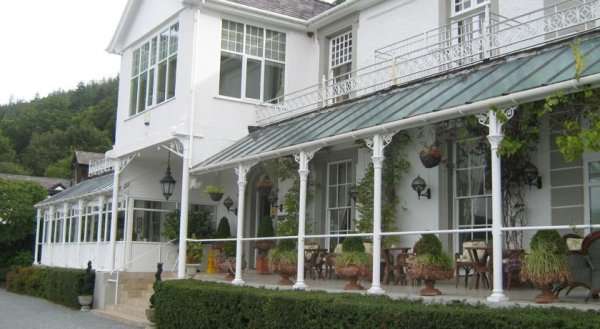 Plas Maenan Country Hotel