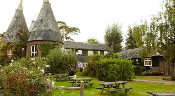 Playden Oasts Hotel