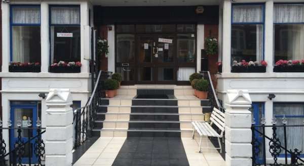 Plaza Beach Hotel