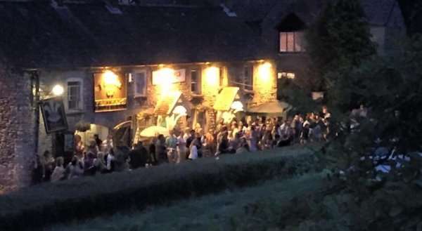 Plume of Feathers