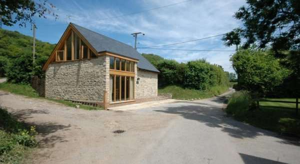 Poet's Barn