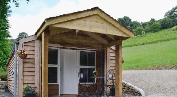 Poldark Lodge