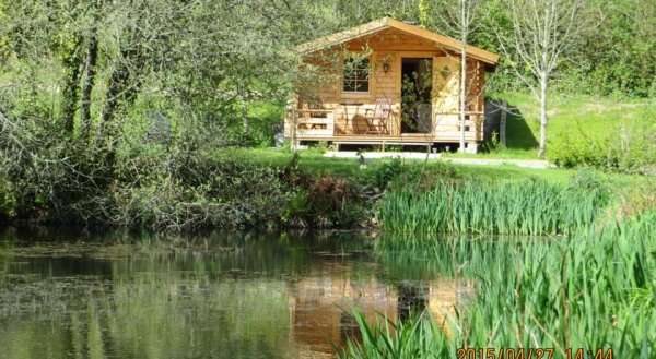 Polgwedhen Lodge