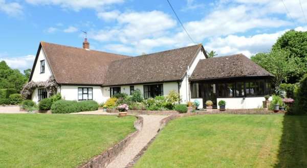 Polstead Lodge