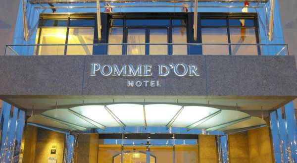 Pomme d'Or Hotel