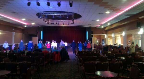 Pontins - Sand Bay Holiday Park
