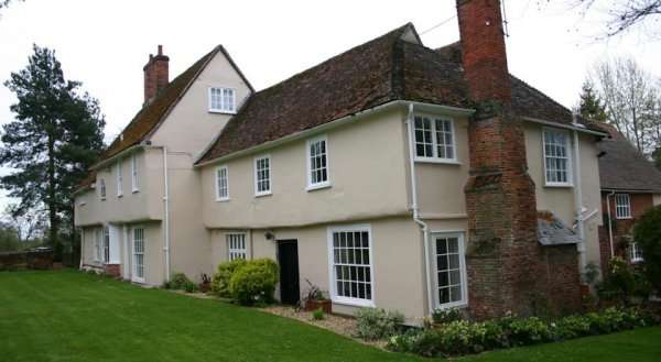 Poplars Farmhouse B&B