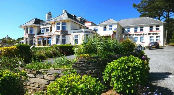 Porth Avallen Hotel