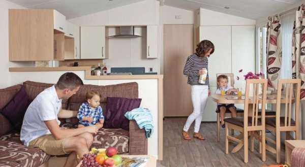 Porth Beach Holiday Park