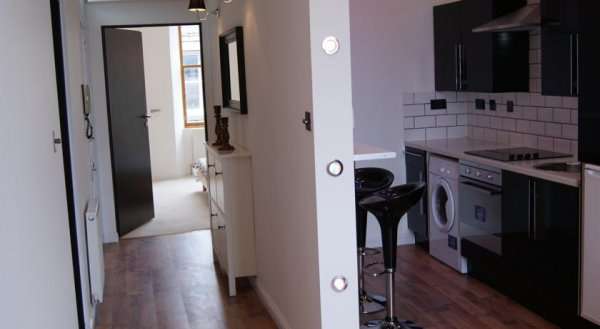 Portobello Apartment
