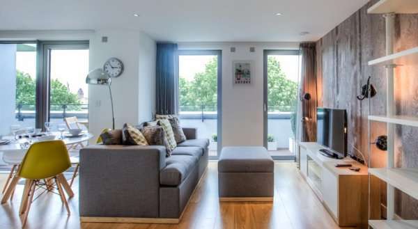 Portobello Design new apartment!