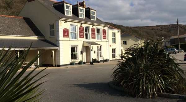 Portreath Arms Hotel