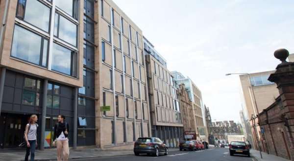 Portsburgh Court - Grassmarket (Campus Accommodation)