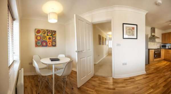 Pottergate Apartments