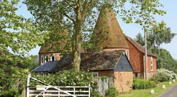 Potts Farm Oast