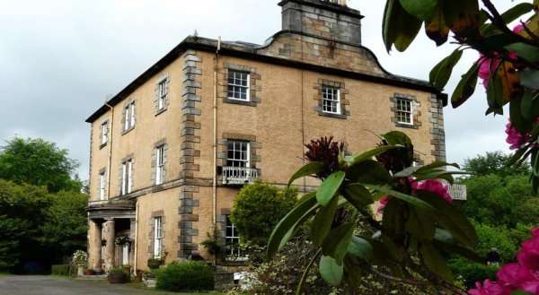 Powis House B&B