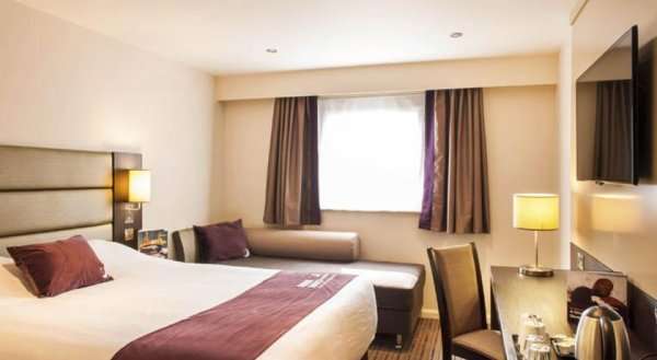 Premier Inn Exeter City Centre