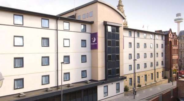 Premier Inn Liverpool City Centre - Moorfields