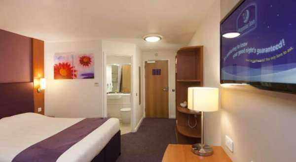 Premier Inn London Angel Islington