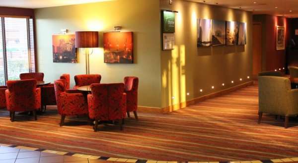 Premier Inn London Docklands ExCel